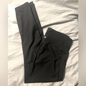 Gap Blackout Leggings
